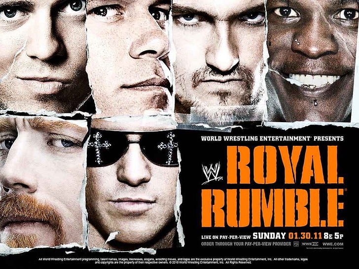 Wwe Royal Rumble 2017 Download I. 720p